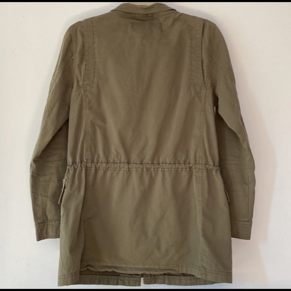 Treasure & Bond Military Jacket Size Small - Picture 10 of 13